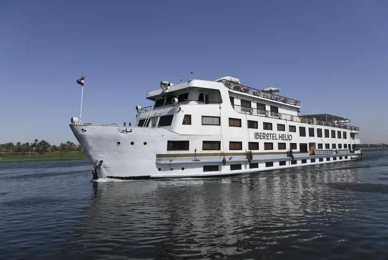 Nile Cruise with Abu Simbel Extension
