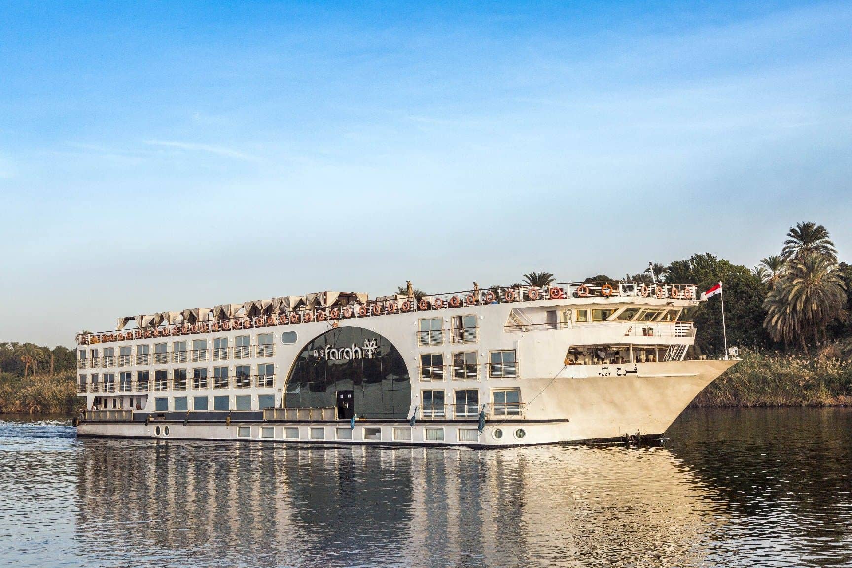 Classic Nile Cruise: Assuan to Luxor