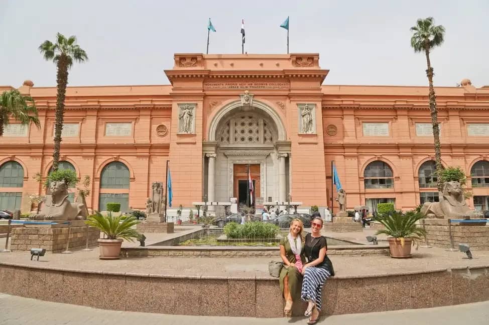 Cairo, Nile and Red Sea package