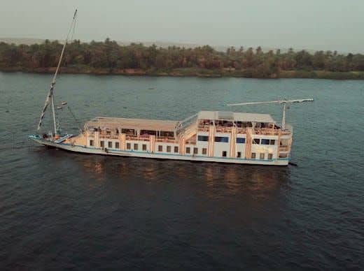 Leisurely Dahabiya Trip: Luxor to Assuan
