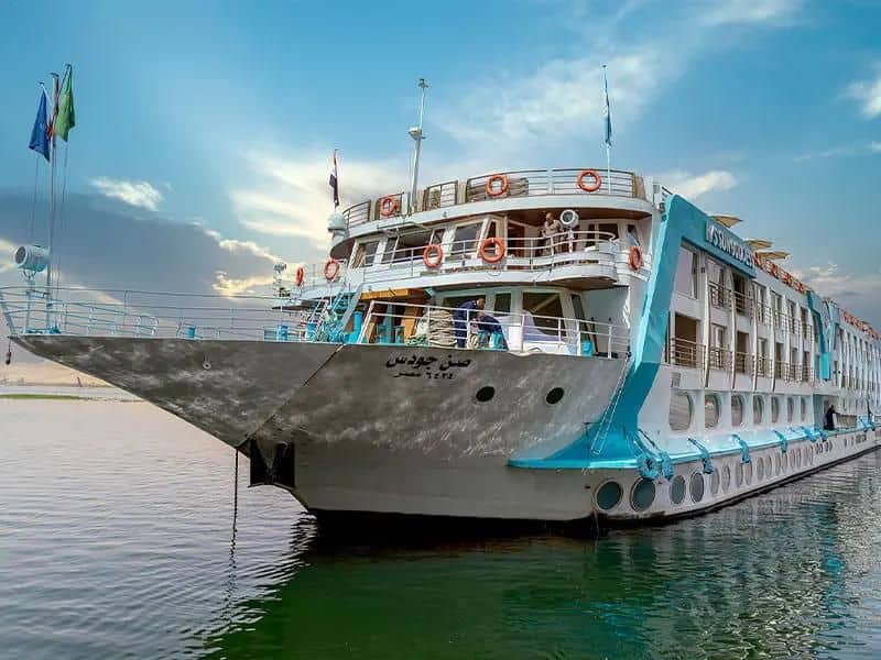 Classic Nile cruise: Luxor to Aswan