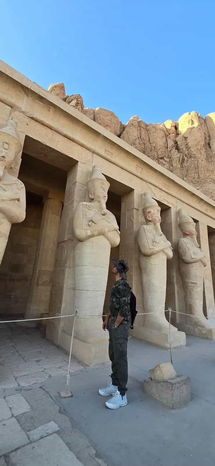Vanaf Luxor: Privé dagtocht naar Abu Simbel met lunch