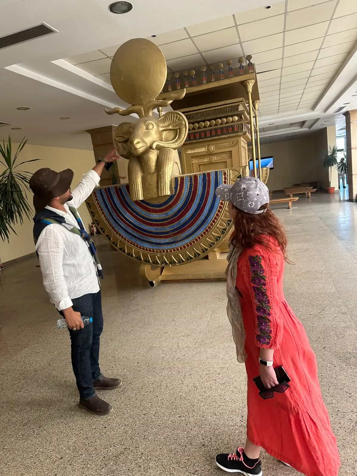 Reiseeindruck aus Ägypten