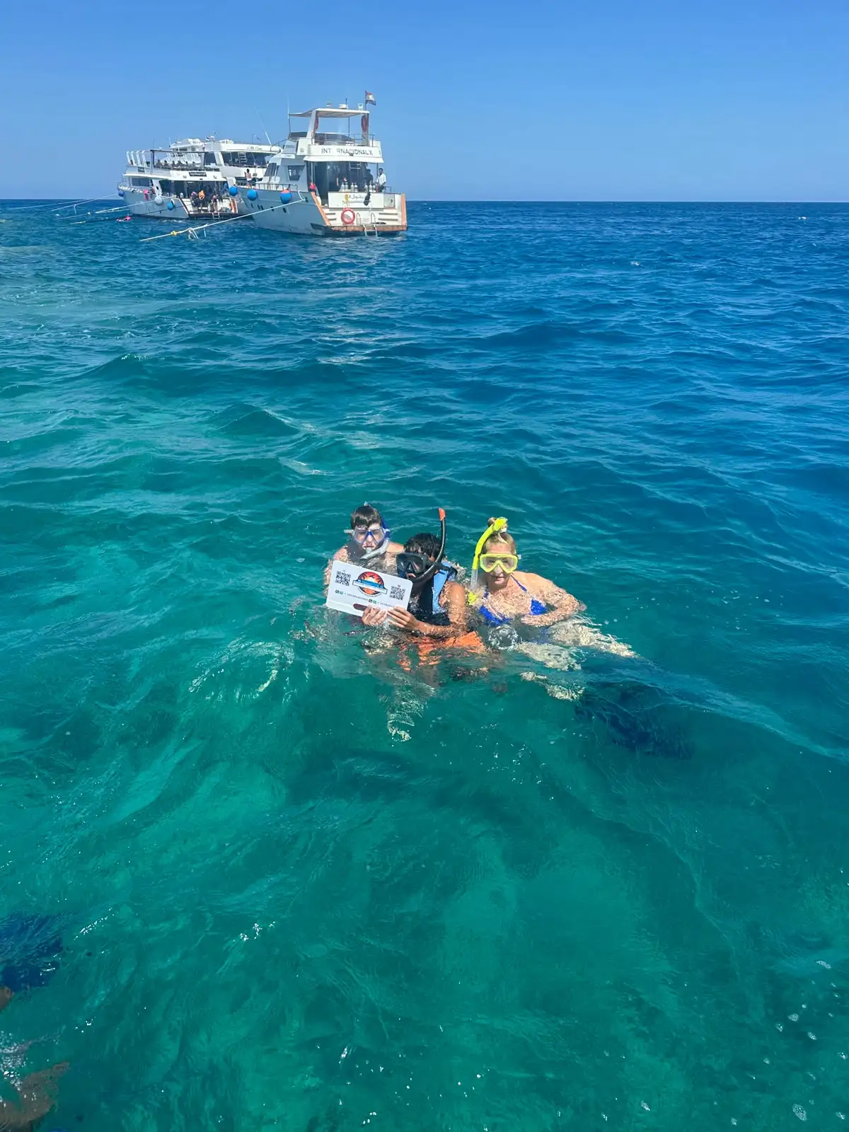 Travel scene in Egypt