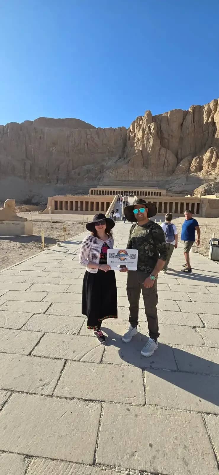 From hurghada : Guided half-day excursion to Dendera Temple